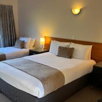 PG studio twin beds